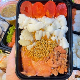 ยำ 4 ไข่ม่อน