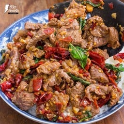 พริกกะเนื้อ บางใหญ่