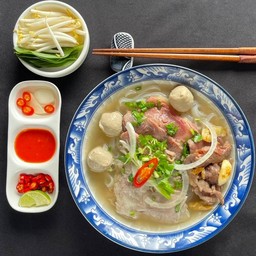 เฝอเนื้อพิเศษ ชัคโรลออสเตรเลีย