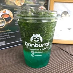 Green Tea Lemon Mint Soda