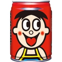 นมหวังจือ นมกระป๋องแดง