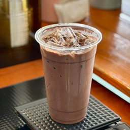 โอวัลตินเย็น