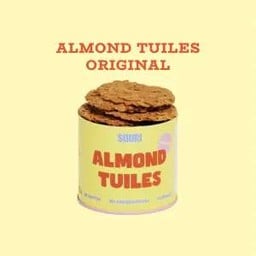 Almond Tuiles Original