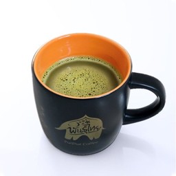 Hot Pure Matcha