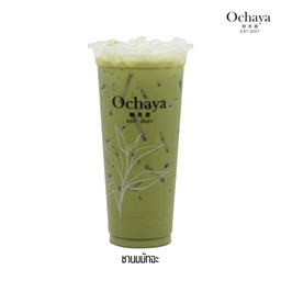 ชานมมัทฉะ