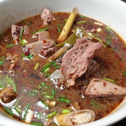 ต้มเศษเนื้อเปื่อย