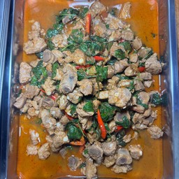 เจ๊มาศข้าวแกงสูตรโบราณ(ตรงข้ามเทคนิค)