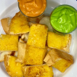 ปังปิ้งสังขยาสองใจ