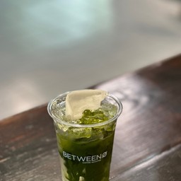 Matcha  coconut