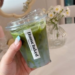 Aunchan Coconut  Matcha