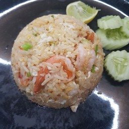 ข้าวผัดกุ้ง