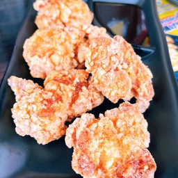 ไก่คาราอาเกะ