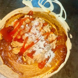 พริกเผาหมูหยอง S