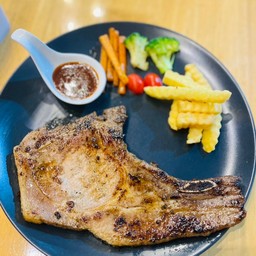 สเต็กพอร์คชอพ