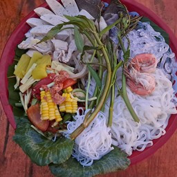 ตำยกร้าน