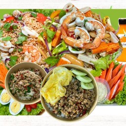 ยำแซ่บจี้ดจ้าด