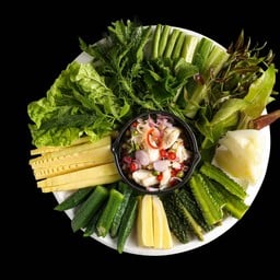 น้ำพริกปูก้อน