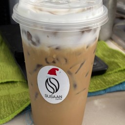 Iced Caramel Macchiato