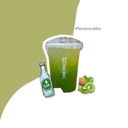 (Soda) Kiwi (กีวีโซดา)