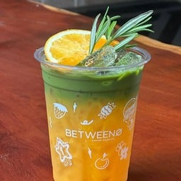 Matcha Between