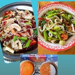 ร้านข้าวปุ้นฮ้อนหน้าวงเวียน สาขา1