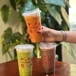 ชาเขียว 22oz