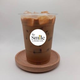 ปังนม ชา กาแฟ นมหมี By.เดอะ สไมล์ แอนด์ รูม คาเฟ่