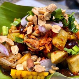 ยำผลไม้รวม