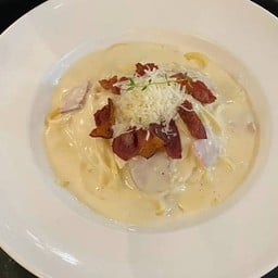 Spaghetti Carbonara