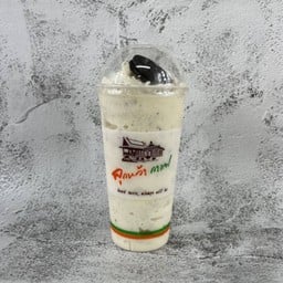 นมสดปั่นโอริโอ้