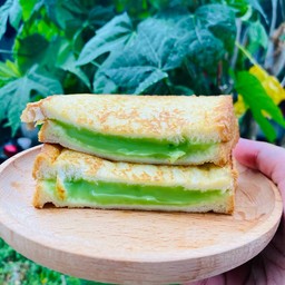 สังขยาใบเตย