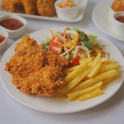 สเต็กเชฟบอย & เมนูข้าว