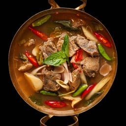 แกงรัญจวนเนื้อ