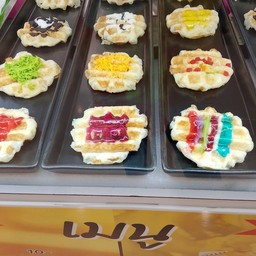 ร้านวัฟเฟิลฮัก
