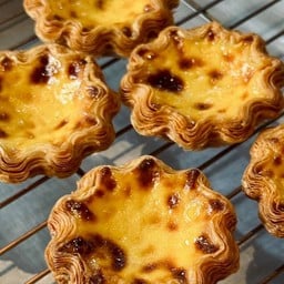 ทาร์ตไข่คาราเมล