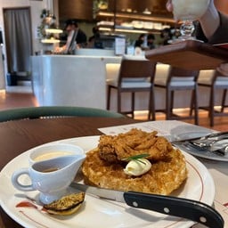 COUCOU (All Day Dining) Nirvanar