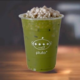 ชาเขียวข้าวบาร์เลย์