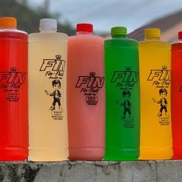 น้ำผลไม้ FIN👑 แก่งเสี้ยน