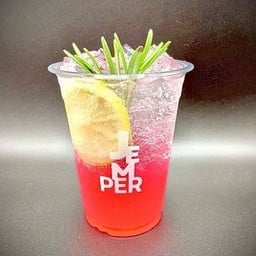 สตอเบอร์รี่โซดา