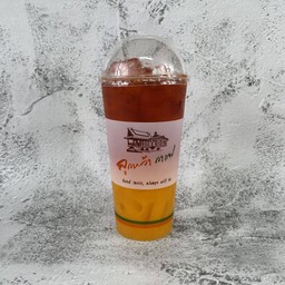 ชาไทยน้ำส้ม