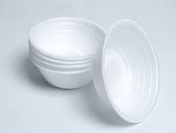 ถ้วยพลาสติก