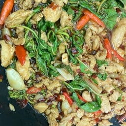 ข้าวอร่อย (ฮาลาล) Byrunya -