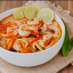 ต้มยำรวมน้ำข้น