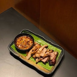 หมูย่าง