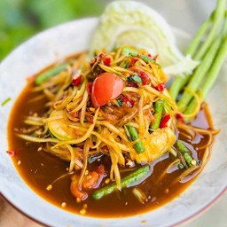 ตำหอยดอง