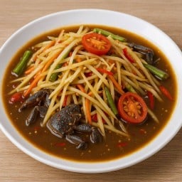 ฉันจะกินส้มตำทุกวัน
