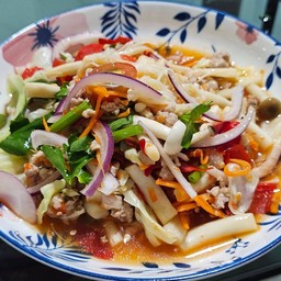 ยำท้ายซอย