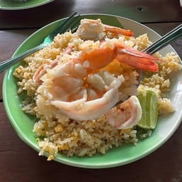 ข้าวผัดกุ้ง