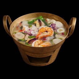 โป๊ะแตก (ทะเลหม้อไฟ)