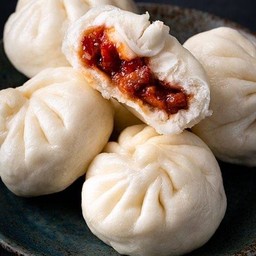 ซาลาเปาหมูแดง